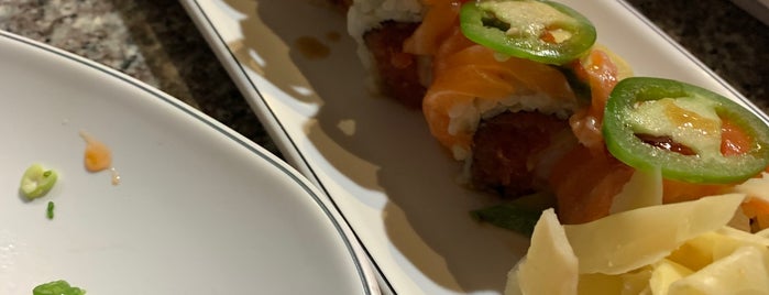 Sushi Gone Wild is one of South Bay L.A.'s Best.