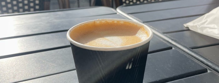 goodboybob coffee roasters is one of Los Angeles Coffee List.