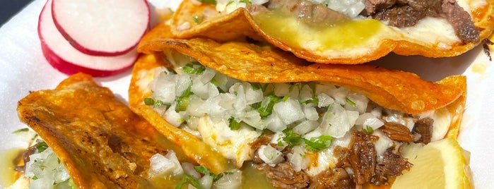 Tacos Y Birria La Unica - Mid City is one of LA Bucket List.