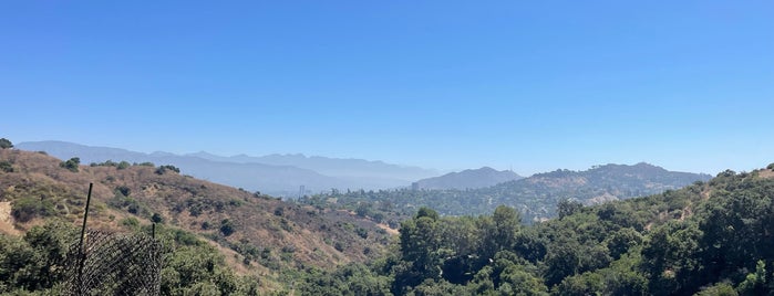 Fryman Canyon is one of Los Angeles Other.