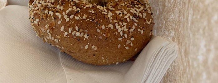 Western Bagel is one of Top picks for Sandwich Places.