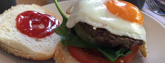 Little Ruby is one of Burgers to Try.