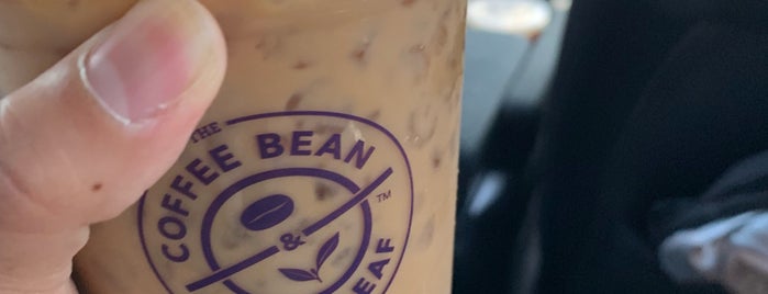 The Coffee Bean & Tea Leaf is one of The 9 Best Places with a Drive Thru in Los Angeles.