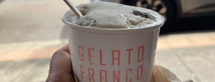 Gelato Franco is one of Sweets.