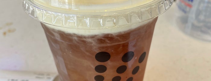 Percolate is one of The 7 Best Places for Iced Coffee in West Los Angeles, Los Angeles.