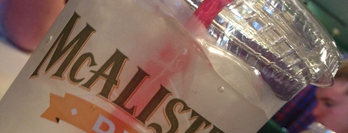 McAlister's Deli is one of TX.