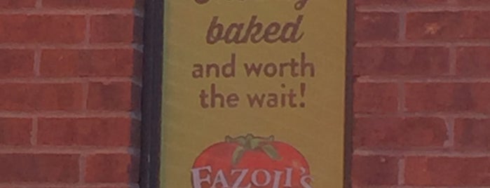 Fazolis Restaurant is one of Top 10 favorites places in Lubbock, TX.