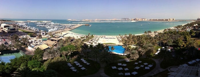 Le Méridien Mina Seyahi Beach Resort & Marina is one of Dubai.