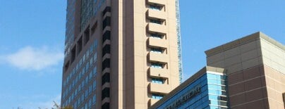 ホテル日航金沢 is one of Curtainwalls & Landmarks.