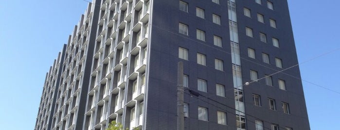 広島法務総合庁舎 is one of Curtainwalls & Landmarks.