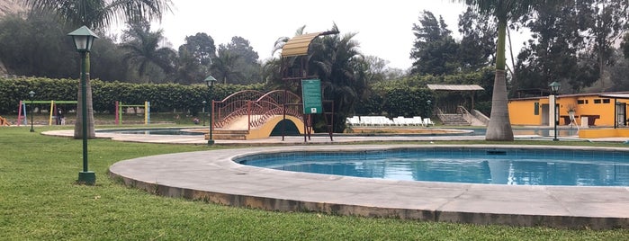 Sauce Alto Resort & Country Club is one of Lima with kids.