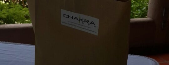 Chakra Spa is one of travel.