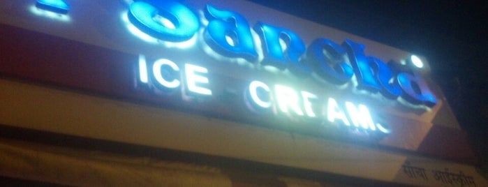 Sancha Ice Creams is one of Western Suburbs - Mumbai.
