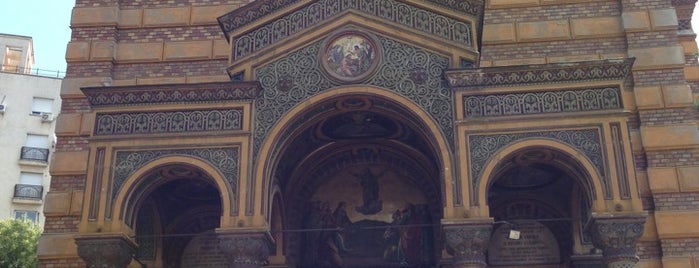 Biserica "Domnița Bălașa" is one of Lugares favoritos de Carl.