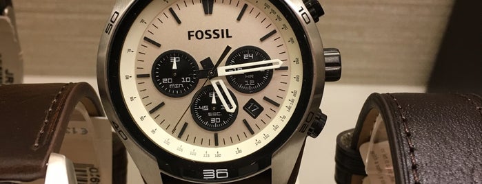 Fossil is one of Wimさんのお気に入りスポット.