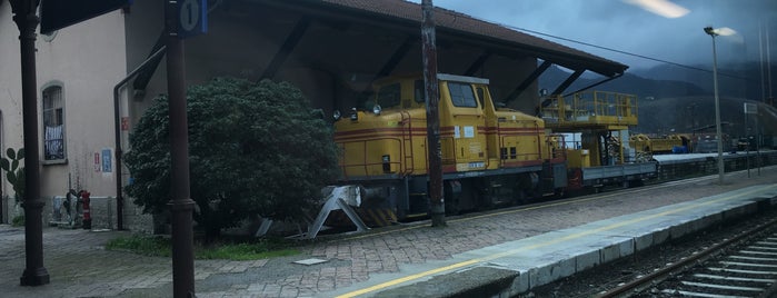 Stazione Vaiano is one of Muoversi a Prato.