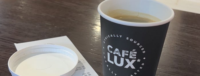 Café LUX* (Bagatelle Mall) is one of mauritius.