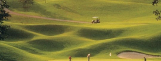 Kemer Golf & Country Club is one of Orte, die Melin gefallen.