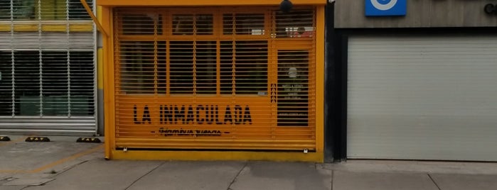 La Inmaculada is one of สถานที่ที่ Liliana ถูกใจ.