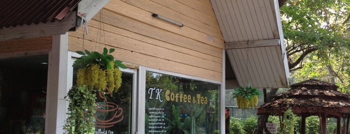Tk Coffee&Tea is one of Remember.