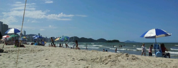 Praia Central de Balneário Camboriú is one of Melhores lugares que fui.