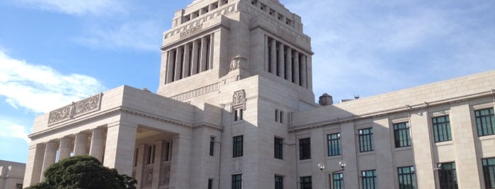 National Diet of Japan is one of JP Places to come again.