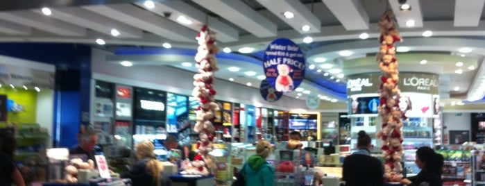 Duty Free is one of Posti che sono piaciuti a Nataliya.