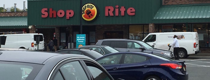 ShopRite of Livingston is one of Stuart’s Liked Places.