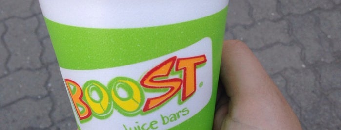 Boost is one of Baltic Road Trip.
