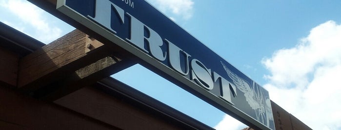 Trust Cellars is one of Woodinville Wineries.