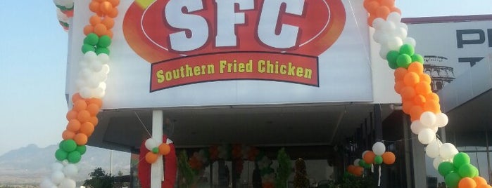 Southern Fried Chicken (SFC) is one of Lugares favoritos de 💄🎀YsMN.