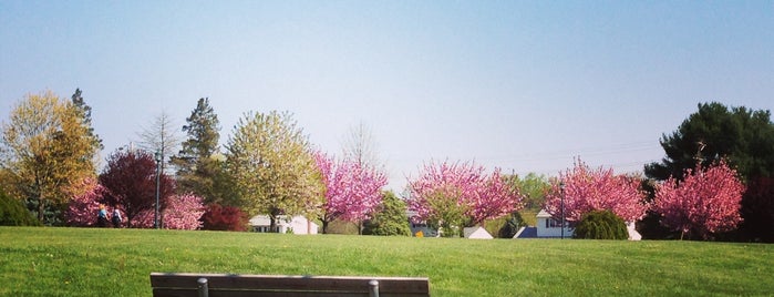 Delcastle Recreation Area is one of Outdoor Delaware.