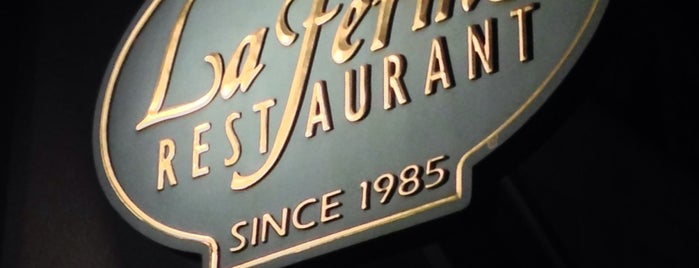 La Ferme Restaurant is one of Maryland Wine Bars.