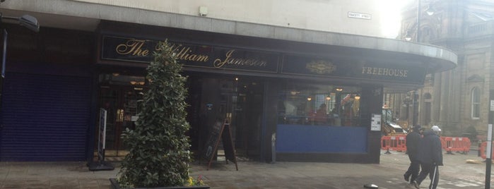 The William Jameson (Wetherspoon) is one of JD Wetherspoons - Part 5.