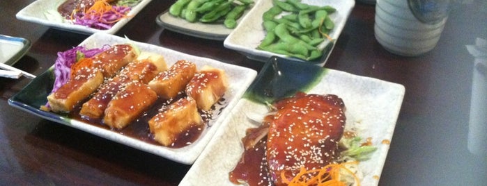 Oh Sho Sushi is one of Must try Asian Restaurants.