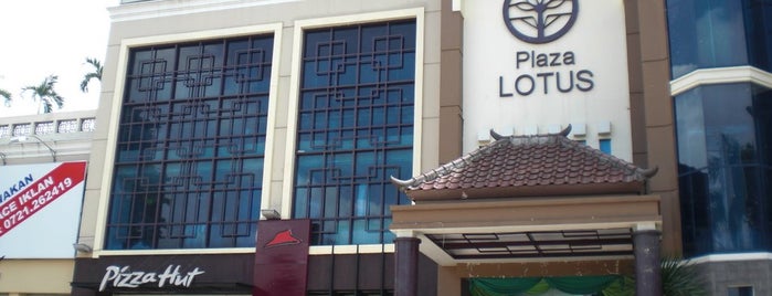 Plaza Lotus is one of Mall, Market, N Grocery.