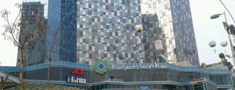 Kota Kasablanka is one of Malls.
