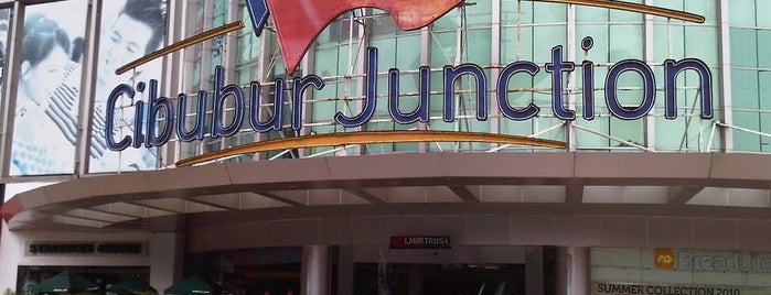 Cibubur Junction is one of Malls.