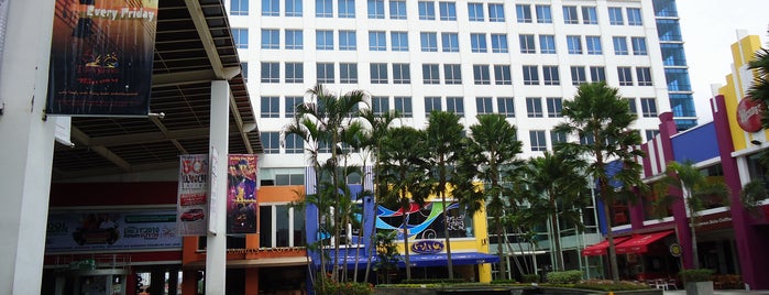 Surabaya Town Square (SUTOS) is one of Malls.