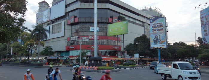 Plaza Simpang Lima is one of Malls.