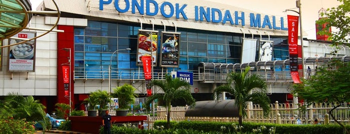 Pondok Indah Mall is one of Malls.