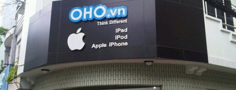 Oho Mobile is one of Electronic Centre.