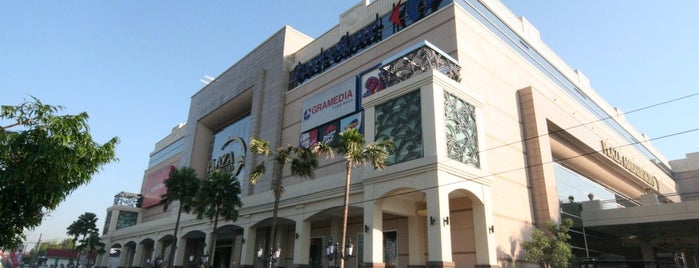 Plaza Ambarrukmo is one of Malls.