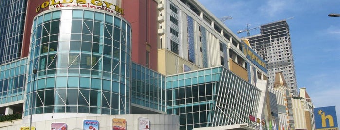 Thamrin City is one of Malls.