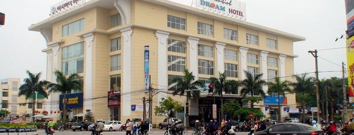 Thái Bình Dream Hotel is one of Hotels I've Visited.