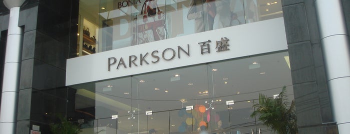 Parkson is one of Malls.