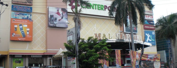 Mal Kartini is one of Malls.