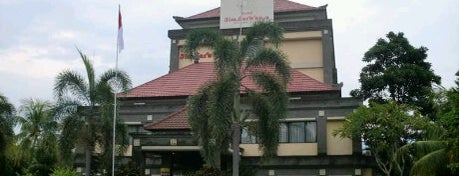 Hotel Jimbarwana Negara is one of Hotels I've Visited.