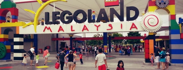 LEGOLAND Malaysia is one of Outdoors & Recreations.
