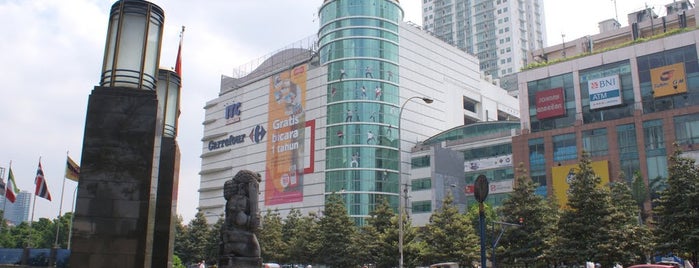 ITC Kuningan is one of Malls.